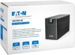 Eaton 5E 1600VA 900W Gen2 USB UPS 230V BS 5E1600UB