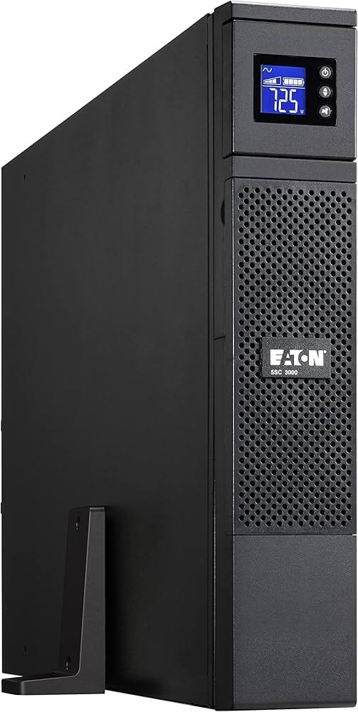Eaton 5SC 2200VA 1980W Rack/Tower UPS Pure Sine Wave Eaton 5SC 2200VA 1980W Rack/Tower UPS Pure Sine Wave 5SC2200IRT