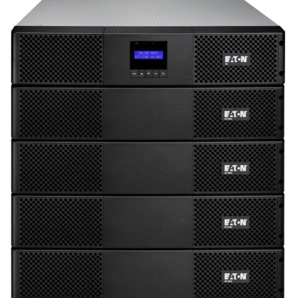 Eaton 9E 2000VA Rackmount Online UPS 1800W 2U 9E2000iR
