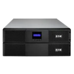 Eaton 9E 3000VA 2700W 2U Rackmount Online UPS 9E3000iR