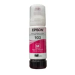 Epson 103 EcoTank Magenta Ink Bottle 65ml PROD-Epson & Canon -21