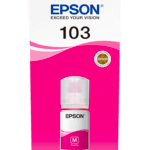 Epson 103 EcoTank Magenta Ink Bottle 65ml PROD-Epson & Canon -21