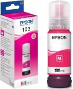 Epson 103 EcoTank Magenta Ink Bottle 65ml PROD-Epson & Canon -21