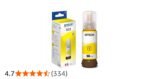 Epson 103 EcoTank Yellow Ink Bottle 65ml (C13T00S480) PROD-Epson & Canon -22