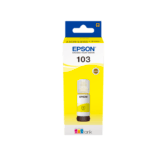 Epson 103 EcoTank Yellow Ink Bottle 65ml (C13T00S480) PROD-Epson & Canon -22