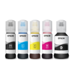 Epson 105 Black 140ml Pigment EcoTank Ink Bottle C13T00Q140