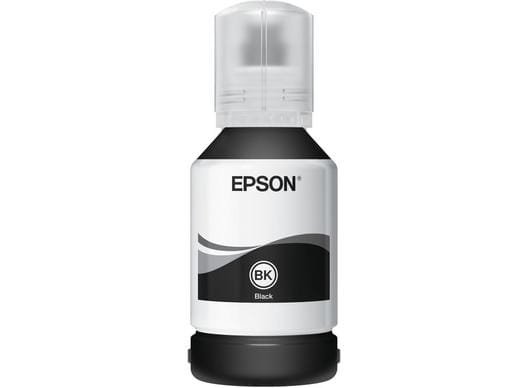 Epson 105 Black 140ml Pigment EcoTank Ink Bottle C13T00Q140