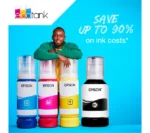 Epson 106 Cyan 70ml EcoTank Ink Bottle C13T00R240