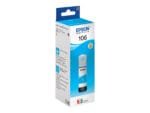 Epson 106 Cyan 70ml EcoTank Ink Bottle C13T00R240