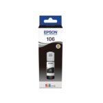 Epson 106 EcoTank Photo Black Ink Bottle 70ml (C13T00R140) C13T00R140