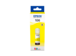Epson 106 EcoTank Yellow Ink Bottle 70ml PROD-Epson & Canon -27