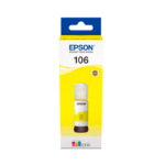 Epson 106 EcoTank Yellow Ink Bottle 70ml PROD-Epson & Canon -27