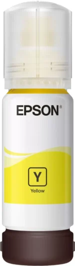 Epson 106 EcoTank Yellow Ink Bottle 70ml PROD-Epson & Canon -27