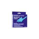 Epson C13S015262 Black Fabric Ribbon Cartridge for LQ-2550/680 C13S015262