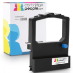 Epson C13S015337 LQ-590 Black Fabric Ribbon Cartridge C13S015337