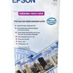 Epson C13S041145 Panoramic Glossy Photo Paper 210mm x 594mm C13S041145