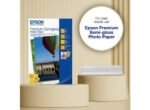 Epson C13S041154 Premium Semigloss Photo Paper A4 251g/m² 20 Sheets C13S041154