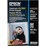 Epson C13S041287 Premium Glossy Photo Paper A4 255g/m² 20 Sheets C13S041287