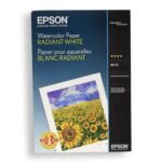 Epson C13S041396 Water Color Paper Radiant White 24" x 18m 190g/m² C13S041396