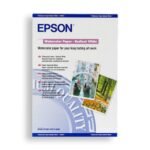 Epson C13S041396 Water Color Paper Radiant White 24" x 18m 190g/m² C13S041396