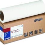 Epson C13S041783 UltraSmooth Fine Art Paper Roll 44" x 15.2m 250g/m² C13S041783