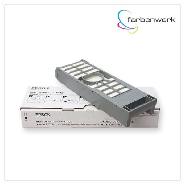 Epson C13T582000 Maintenance Tank for SC-P800/3880 C13T582000