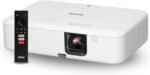 Epson CO-FH02 Full HD 3000 Lumens Smart Projector EB-FH02