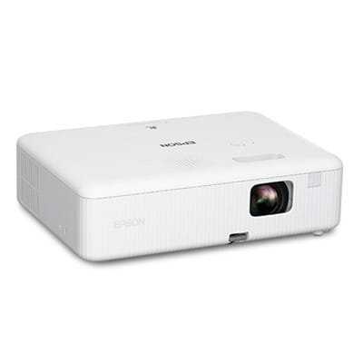 Epson CO-W01 3000 Lumens WXGA 3LCD Projector V11HA86040