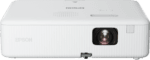 Epson CO-W01 WXGA 3000 Lumens 3LCD Projector CO-W01
