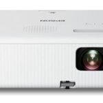 Epson CO-W01 WXGA 3000 Lumens 3LCD Projector CO-W01