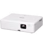 Epson CO-W01 WXGA 3000 Lumens 3LCD Projector CO-W01
