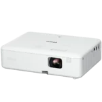Epson CO-W01 WXGA 3000 Lumens 3LCD Projector CO-W01