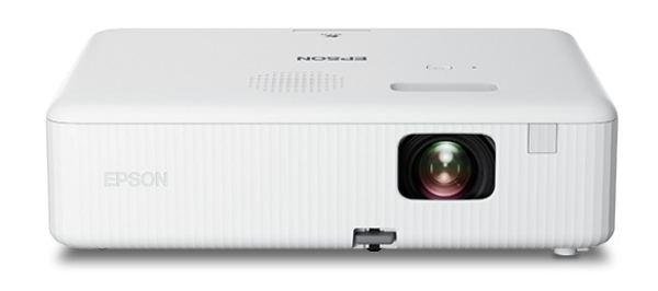 Epson CO-W01 WXGA 3000 Lumens 3LCD Projector CO-W01