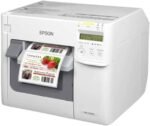 Epson ColorWorks TM-C3500 Color Label Printer, 103mm/s, Ethernet/USB Tm-c3500