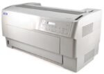 Epson DFX-9000 9-Pin 136-Column Dot Matrix Printer 1550 CPS DFX-9000