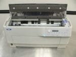Epson DFX-9000 9-Pin 136-Column Dot Matrix Printer 1550 CPS DFX-9000
