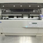 Epson DFX-9000 9-Pin 136-Column Dot Matrix Printer 1550 CPS DFX-9000