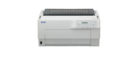 Epson DFX-9000N 9-Pin Dot Matrix Network Printer 1550cps DFX-9000N