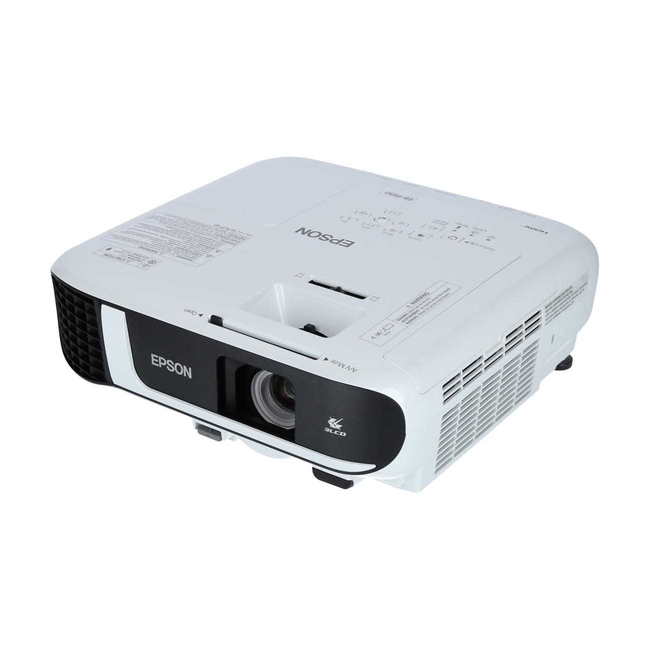 Epson EB-FH52 Full HD 1080p 4000 Lumens Wireless 3LCD Projector Epson EB-FH52 Full HD 1080p 4000 Lumens Wireless 3LCD Projector EB-FH52