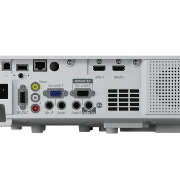 Epson EB-L260F Full HD 1080p Laser Projector 4600 Lumens V11HA69080