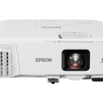Epson EB-X49 XGA 3600 Lumens Projector with RJ45 Networking EB-X49