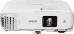 Epson EB-X49 XGA 3600 Lumens Projector with RJ45 Networking EB-X49