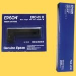 Epson ERC-05B Black Ribbon Cartridge for M-150/M-150II C43S015156/C43S015352
