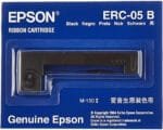 Epson ERC-05B Black Ribbon Cartridge for M-150/M-150II C43S015156/C43S015352
