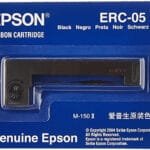 Epson ERC-05B Black Ribbon Cartridge for M-150/M-150II C43S015156/C43S015352
