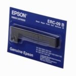 Epson ERC-09B Black Ribbon Cartridge HX-20 M-160 M-180 M-190 C43S015166/C43S015354