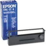 Epson ERC-27B Black Ribbon Cartridge for TM-U295/M290 C43S015366/C43S015366