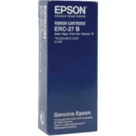 Epson ERC-27B Black Ribbon Cartridge for TM-U295/M290 C43S015366/C43S015366