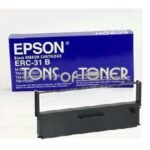 Epson ERC-31B Ribbon Cartridge Black for TM-U950/U590/H5000 C43S015231/C43S015369