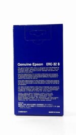 Epson ERC32B Black Ribbon Cartridge C43S015371 C43S015371/C43S015371